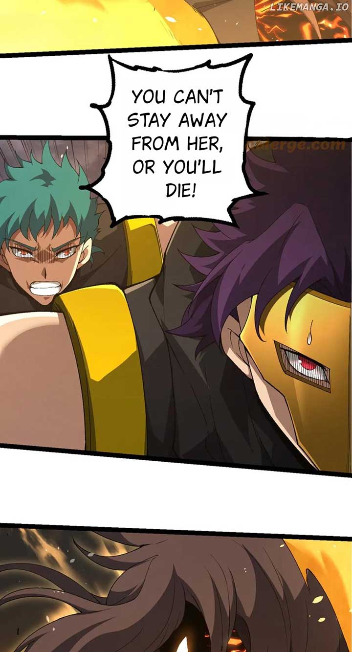 Evolution Begins With a Big Tree Chapter 353 page 19