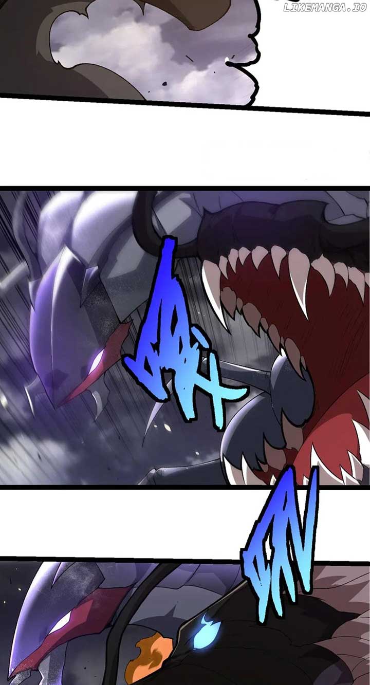 Evolution Begins With a Big Tree Chapter 353 page 24