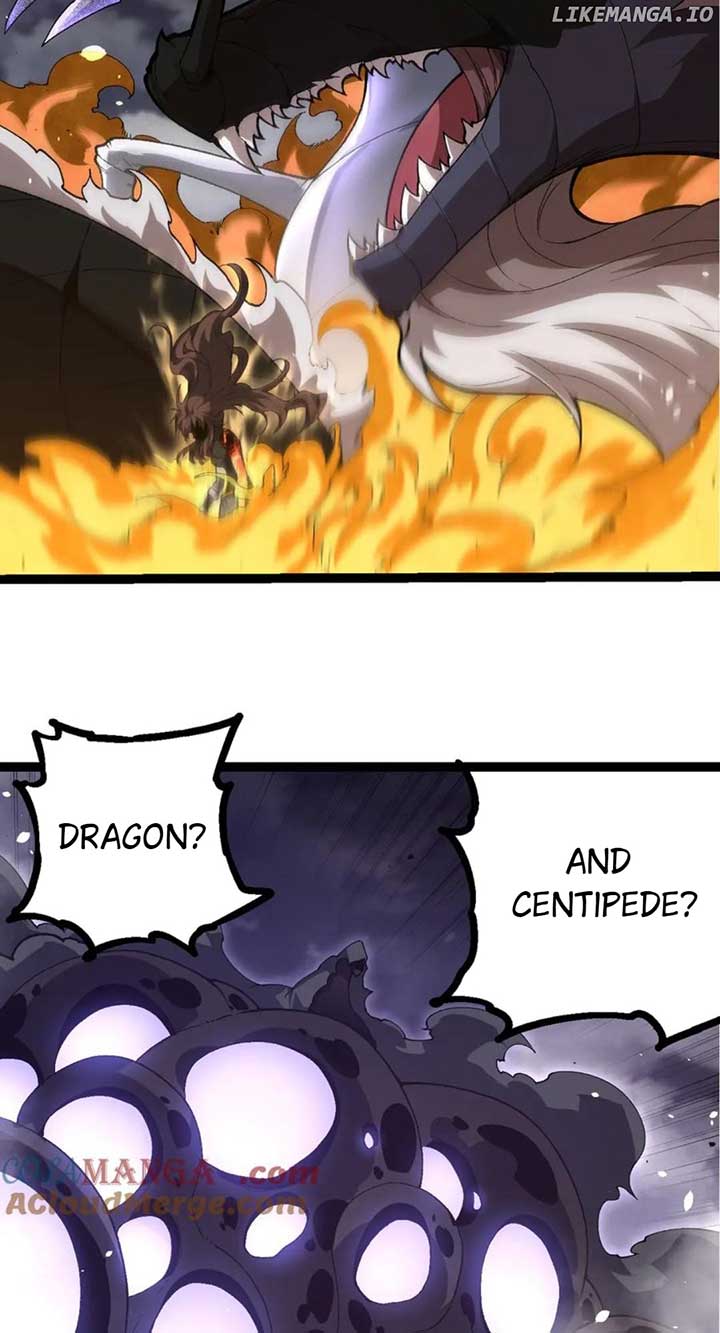 Evolution Begins With a Big Tree Chapter 353 page 25