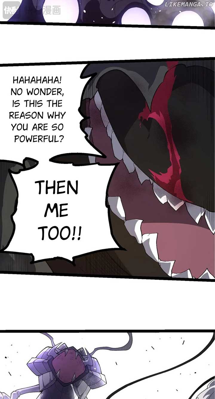 Evolution Begins With a Big Tree Chapter 353 page 26