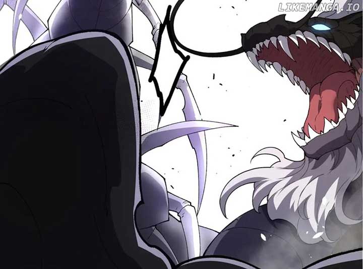 Evolution Begins With a Big Tree Chapter 353 page 27