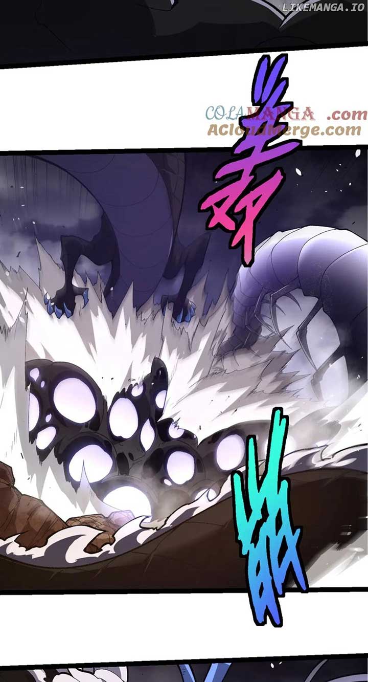 Evolution Begins With a Big Tree Chapter 353 page 28
