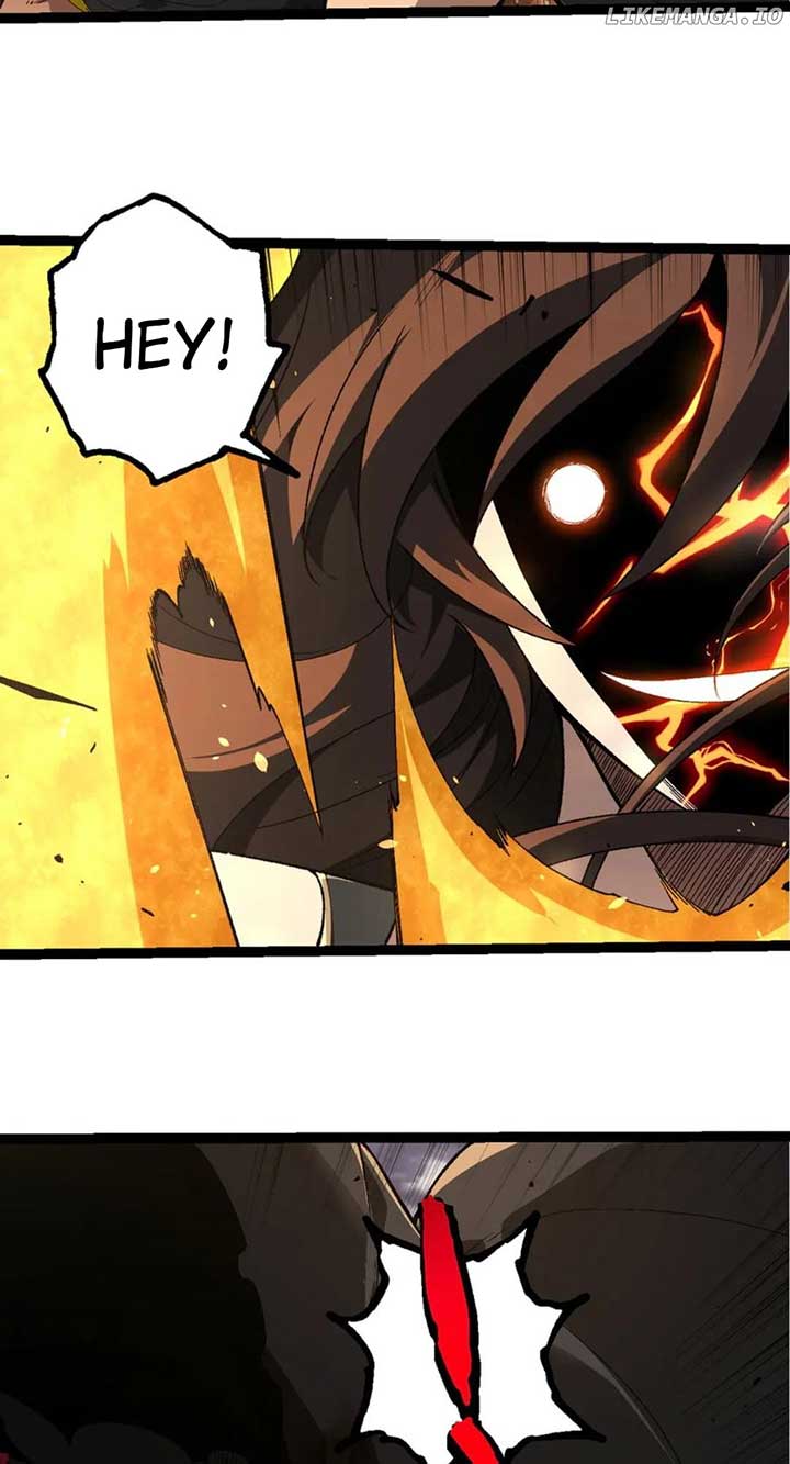 Evolution Begins With a Big Tree Chapter 353 page 2
