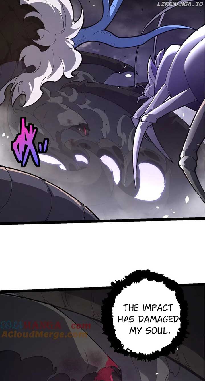 Evolution Begins With a Big Tree Chapter 353 page 29