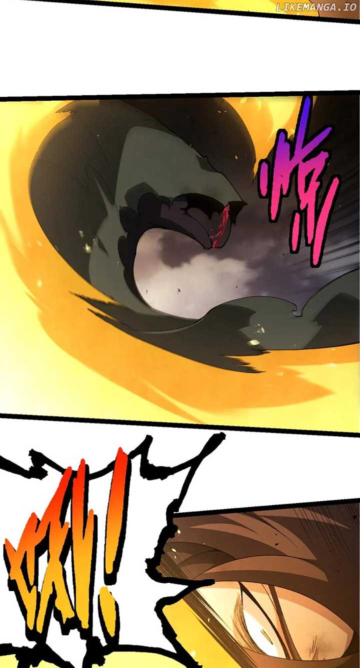 Evolution Begins With a Big Tree Chapter 353 page 35