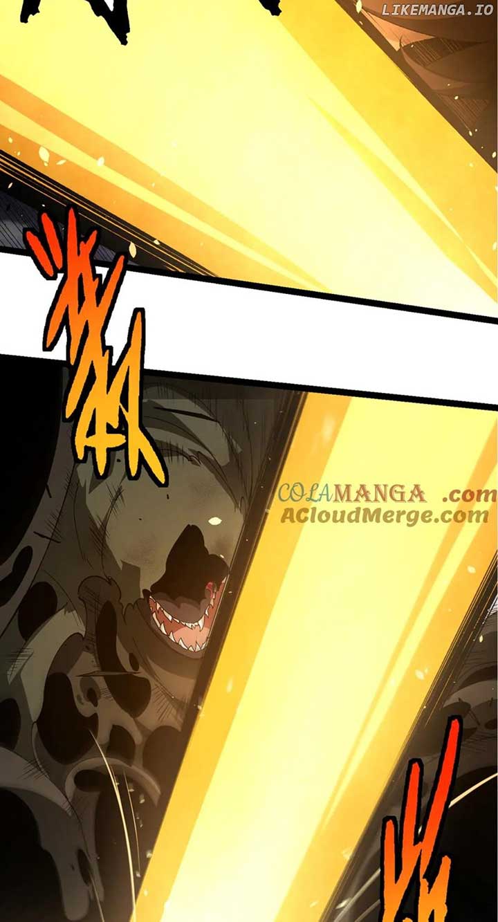 Evolution Begins With a Big Tree Chapter 353 page 36