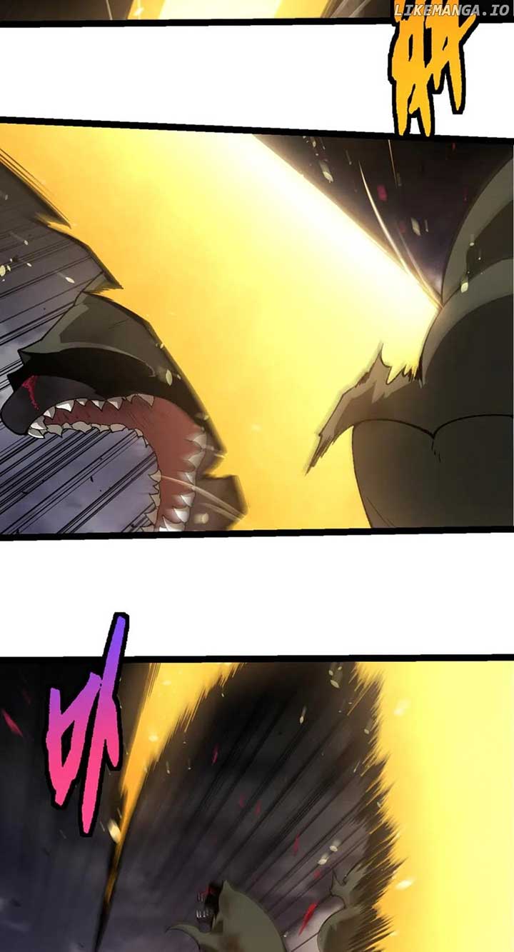 Evolution Begins With a Big Tree Chapter 353 page 37