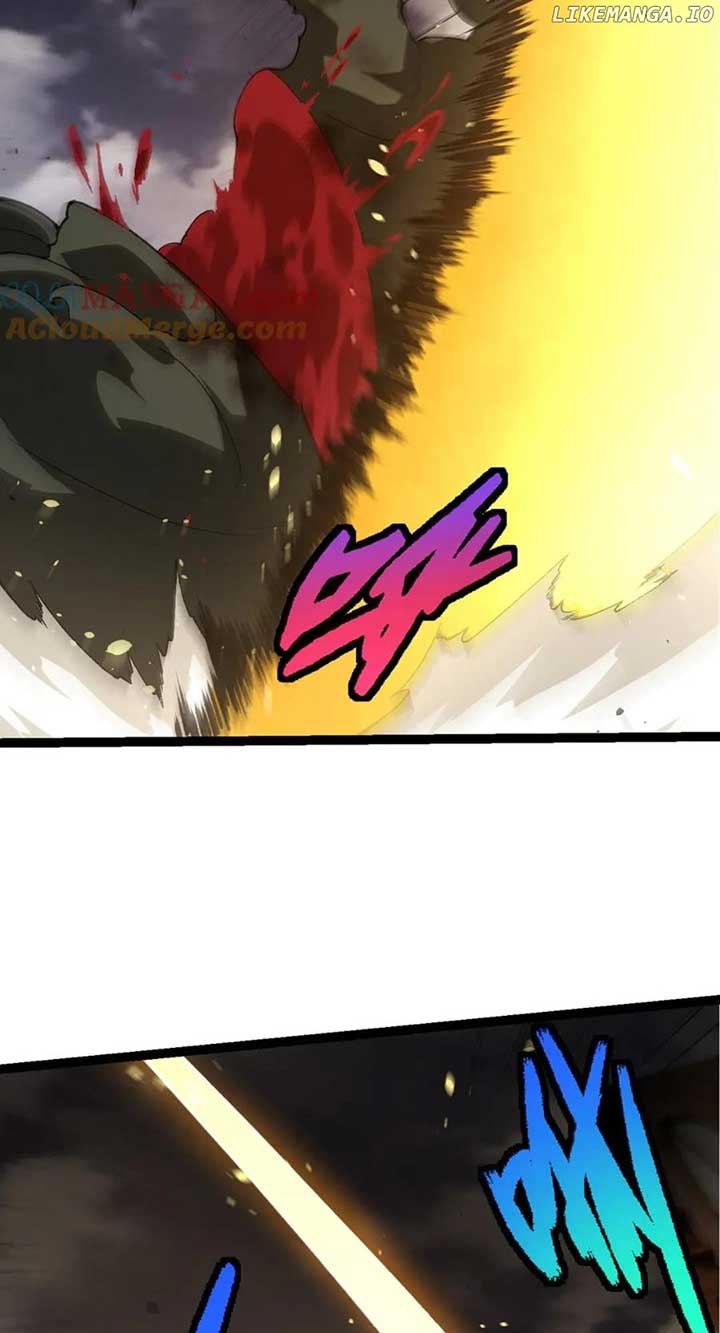 Evolution Begins With a Big Tree Chapter 353 page 38