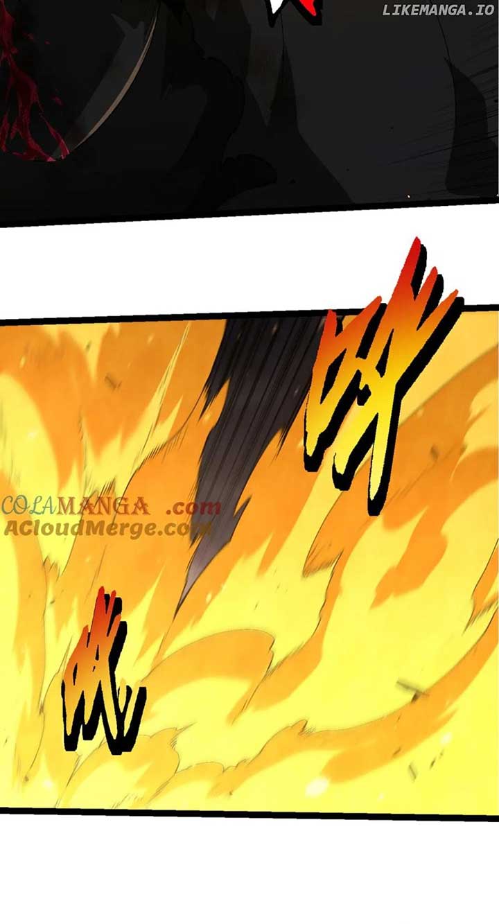 Evolution Begins With a Big Tree Chapter 353 page 3