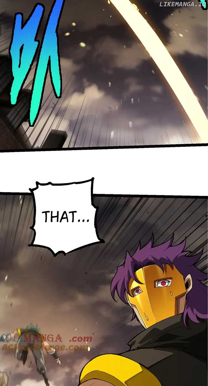 Evolution Begins With a Big Tree Chapter 353 page 39