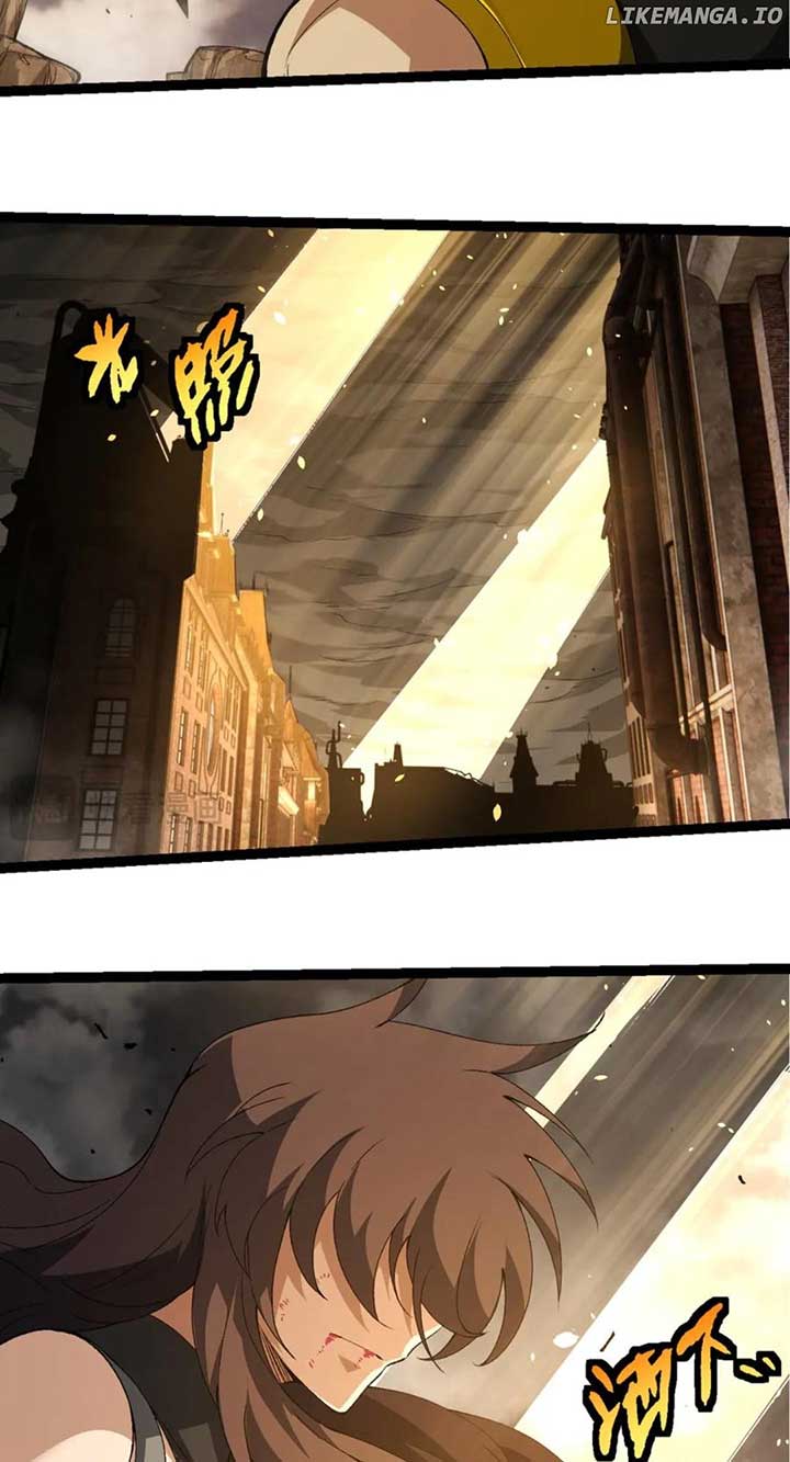 Evolution Begins With a Big Tree Chapter 353 page 40