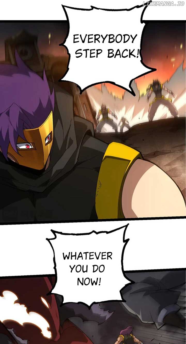 Evolution Begins With a Big Tree Chapter 353 page 4