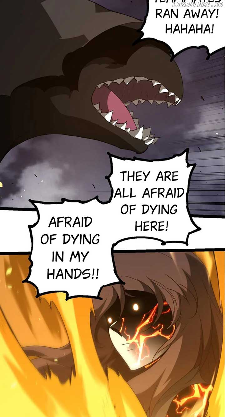 Evolution Begins With a Big Tree Chapter 353 page 7