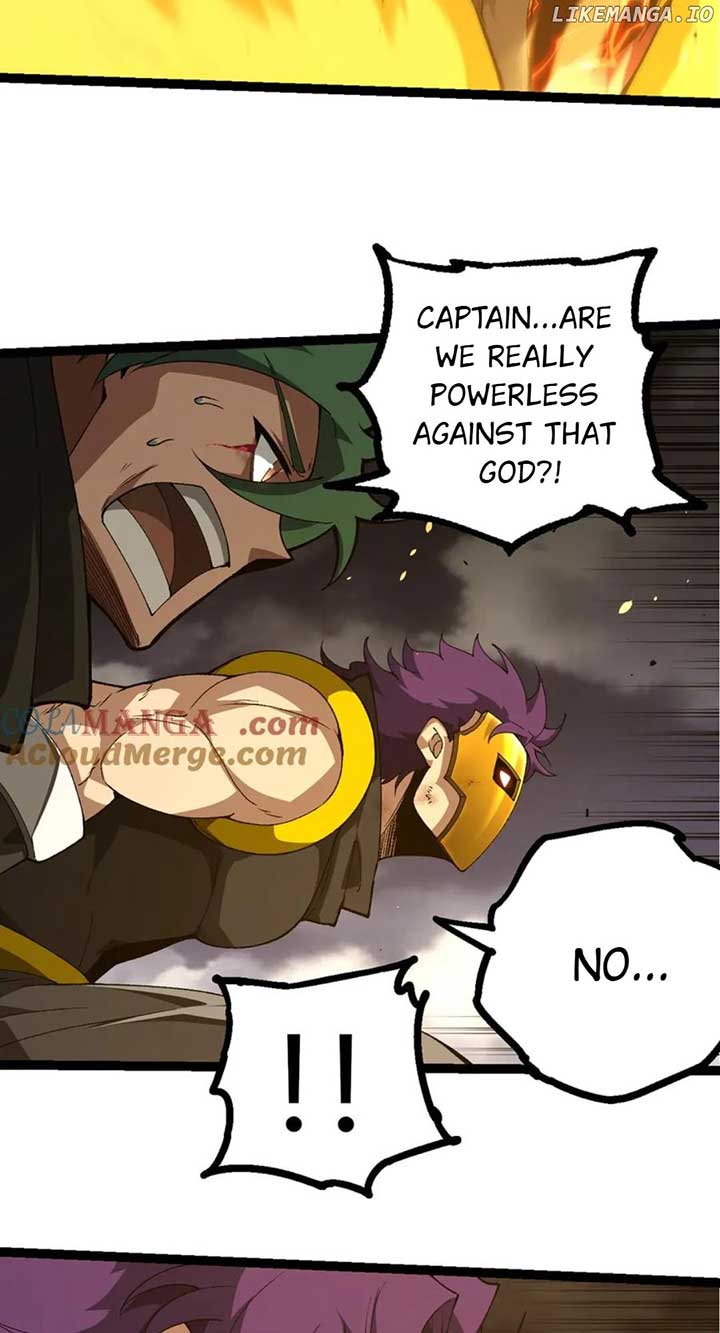 Evolution Begins With a Big Tree Chapter 353 page 8