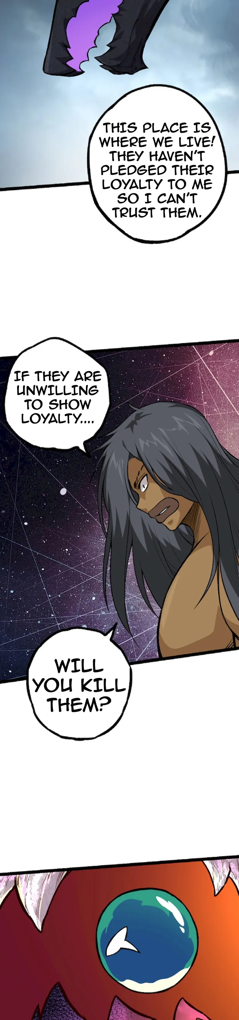 Evolution Begins With a Big Tree Chapter 40 page 12