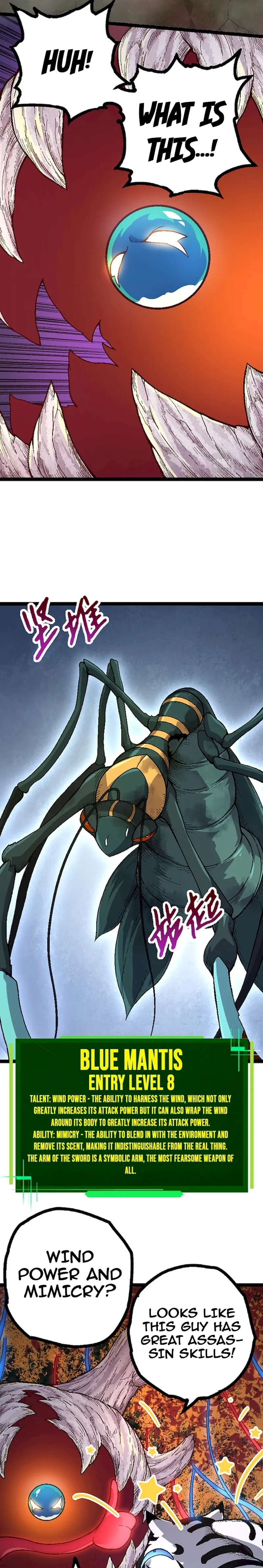 Evolution Begins With a Big Tree Chapter 42 page 12