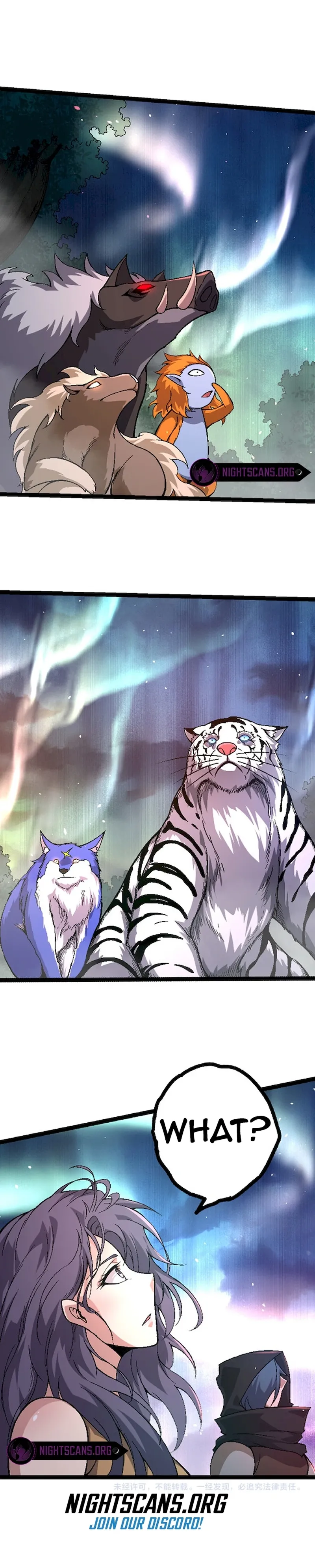 Evolution Begins With a Big Tree Chapter 42 page 20