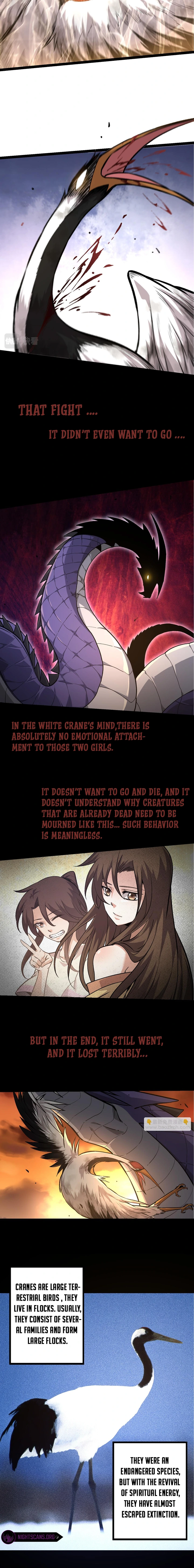 Evolution Begins With a Big Tree Chapter 54 page 10