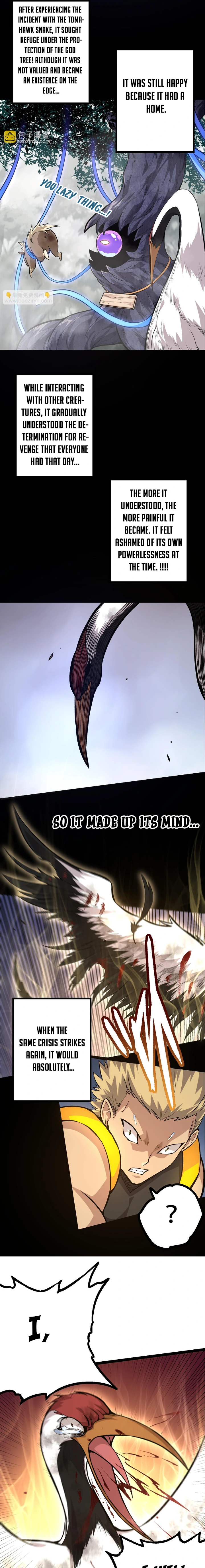 Evolution Begins With a Big Tree Chapter 54 page 11