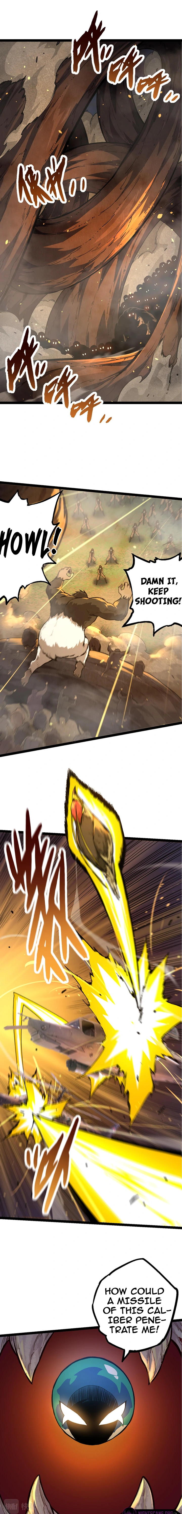 Evolution Begins With a Big Tree Chapter 54 page 2