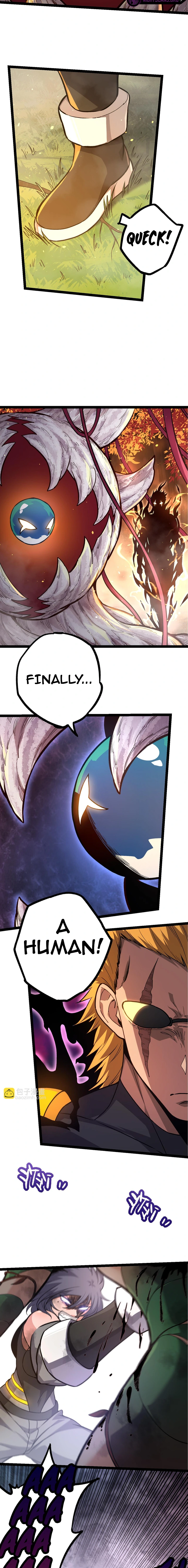 Evolution Begins With a Big Tree Chapter 54 page 3