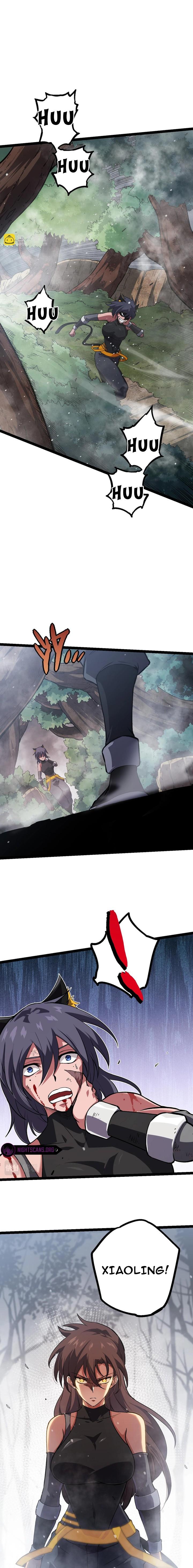 Evolution Begins With a Big Tree Chapter 61 page 4