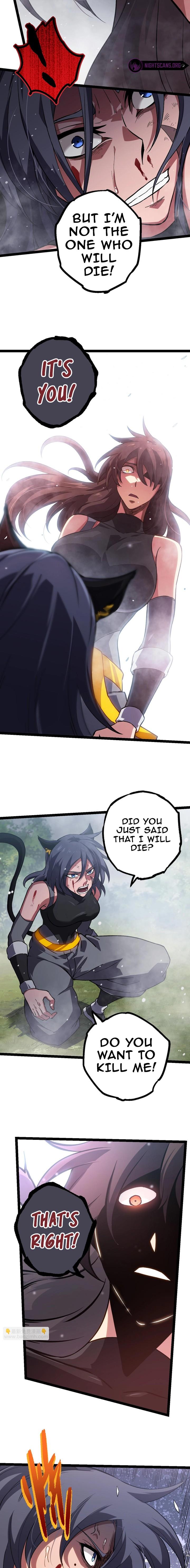 Evolution Begins With a Big Tree Chapter 61 page 7