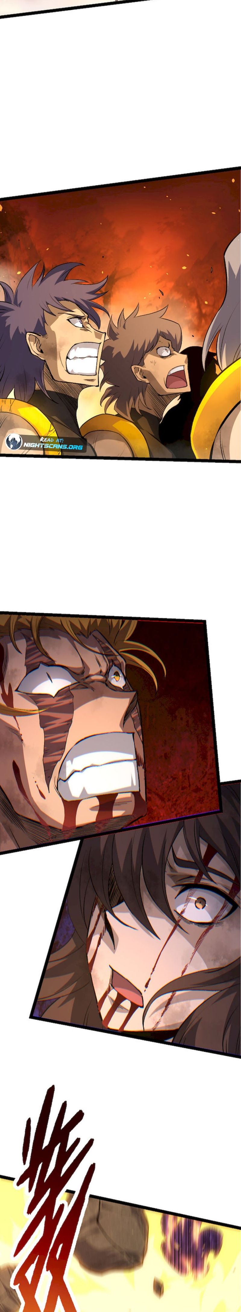 Evolution Begins With a Big Tree Chapter 66 page 14