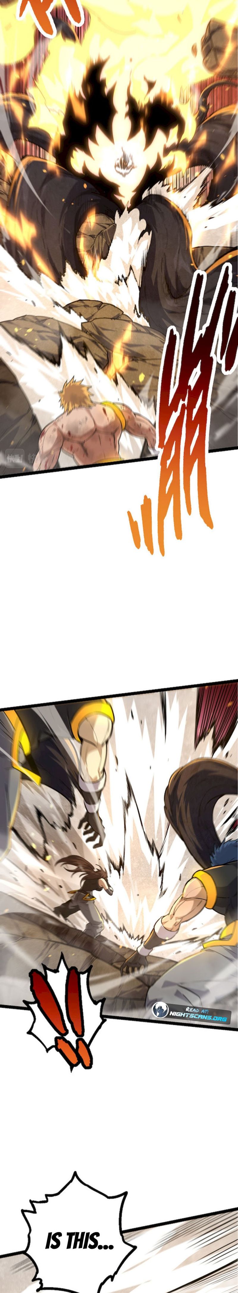 Evolution Begins With a Big Tree Chapter 66 page 15