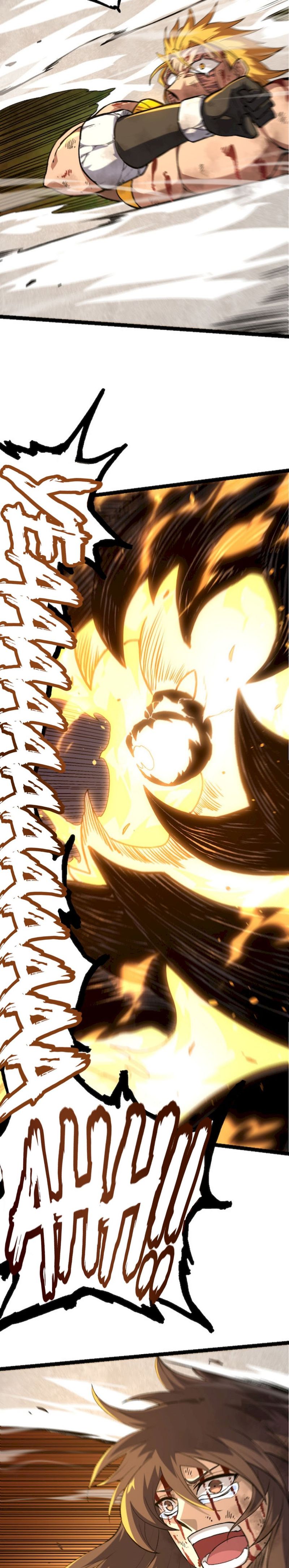 Evolution Begins With a Big Tree Chapter 66 page 16
