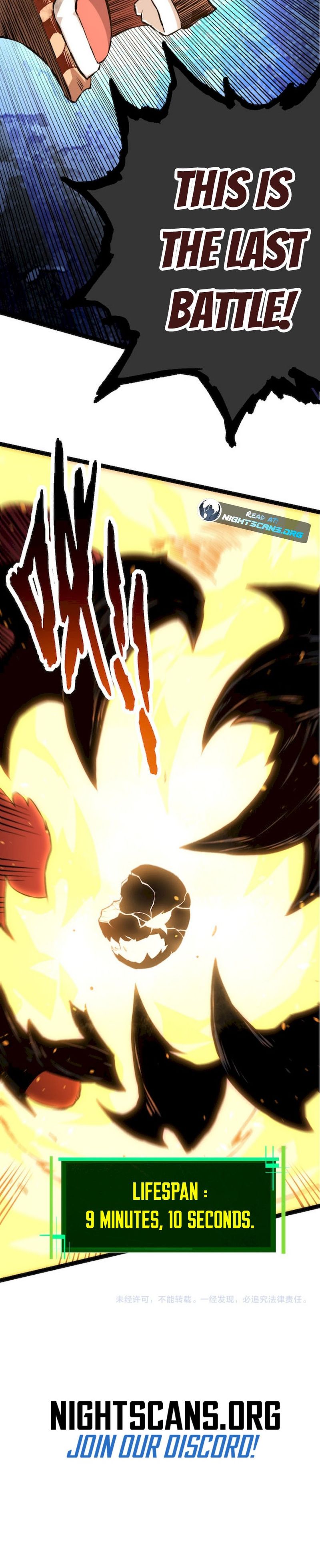 Evolution Begins With a Big Tree Chapter 66 page 24