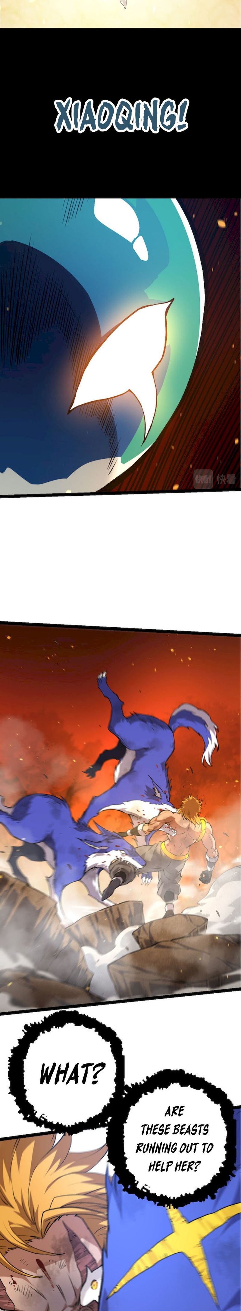 Evolution Begins With a Big Tree Chapter 66 page 4