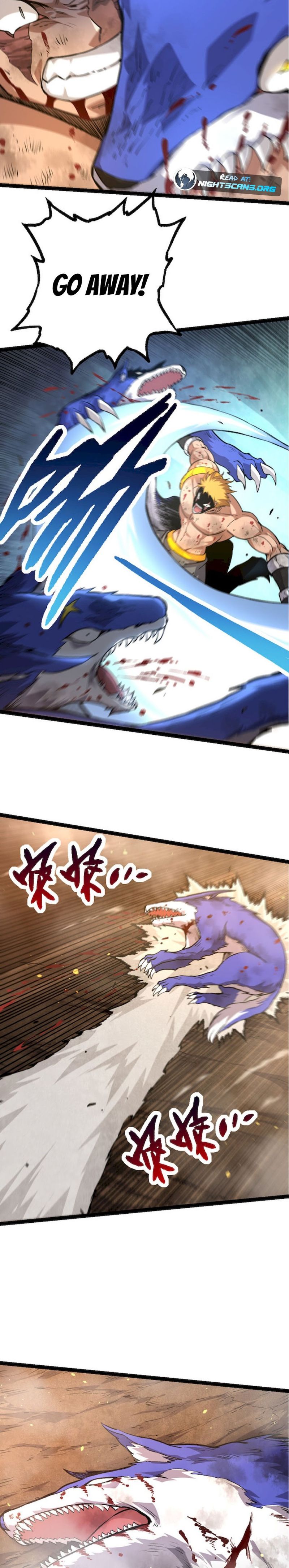 Evolution Begins With a Big Tree Chapter 66 page 5