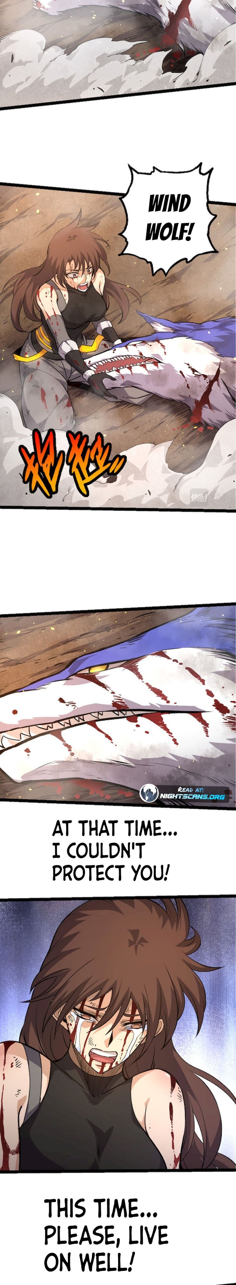 Evolution Begins With a Big Tree Chapter 66 page 6