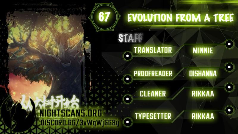 Evolution Begins With a Big Tree Chapter 67 page 0