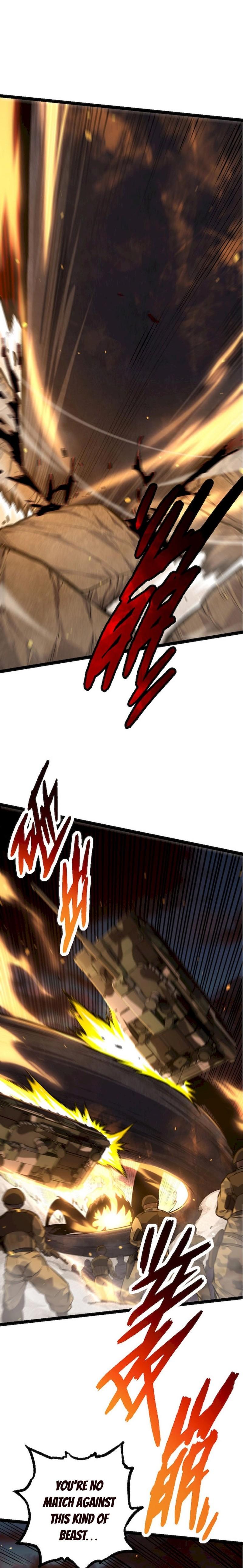 Evolution Begins With a Big Tree Chapter 67 page 13
