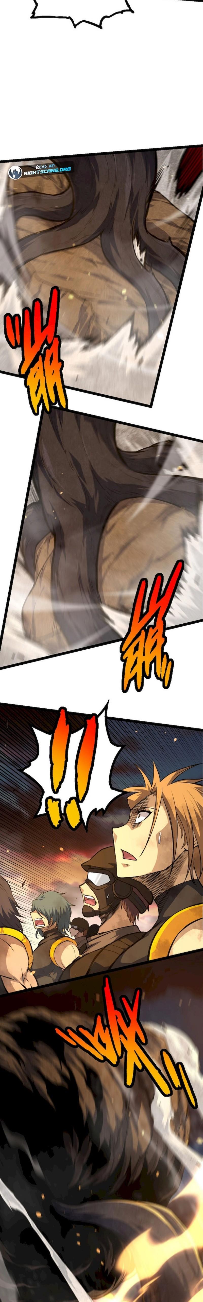 Evolution Begins With a Big Tree Chapter 67 page 17