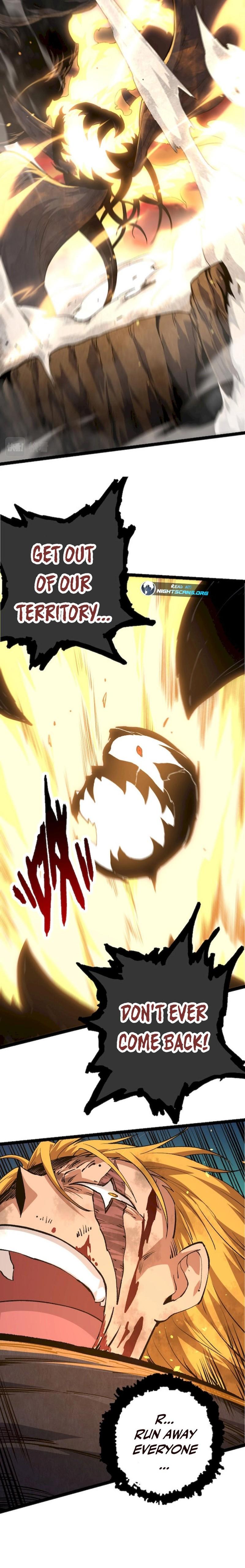 Evolution Begins With a Big Tree Chapter 67 page 18
