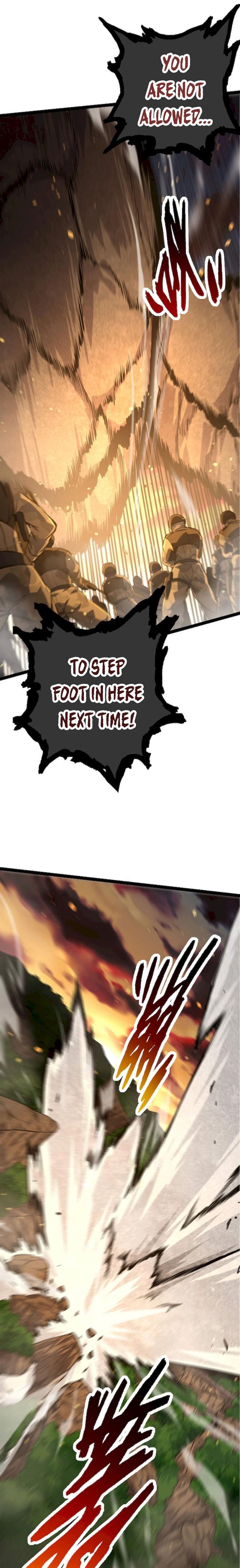 Evolution Begins With a Big Tree Chapter 67 page 19