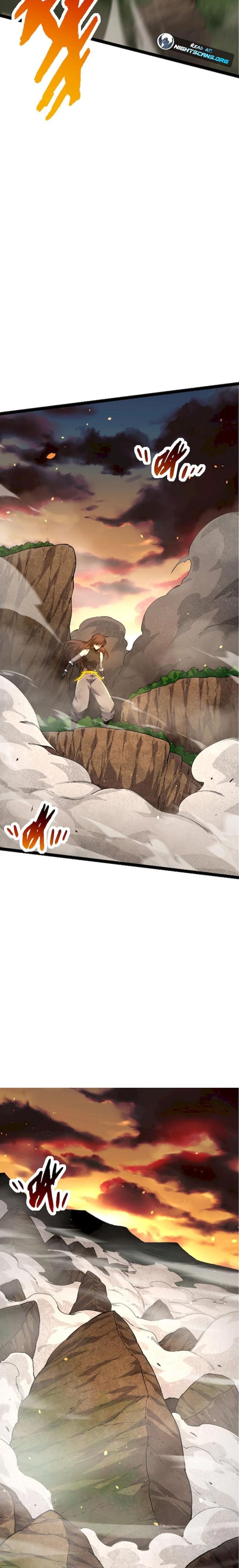 Evolution Begins With a Big Tree Chapter 67 page 20