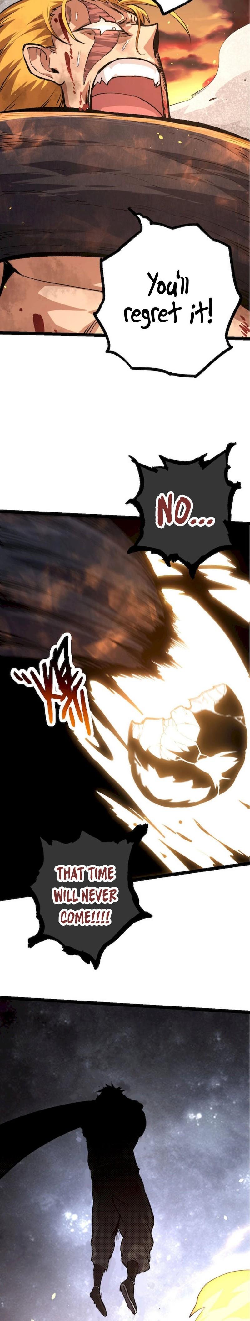 Evolution Begins With a Big Tree Chapter 67 page 23