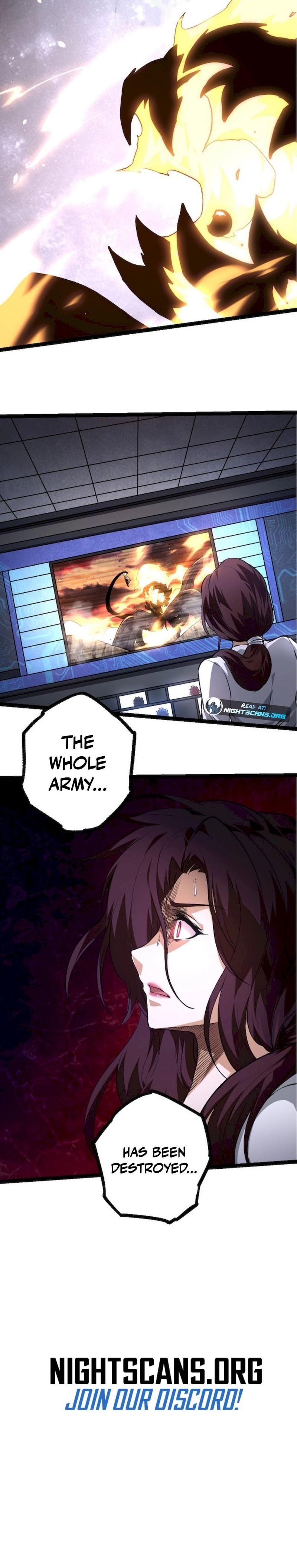 Evolution Begins With a Big Tree Chapter 67 page 24