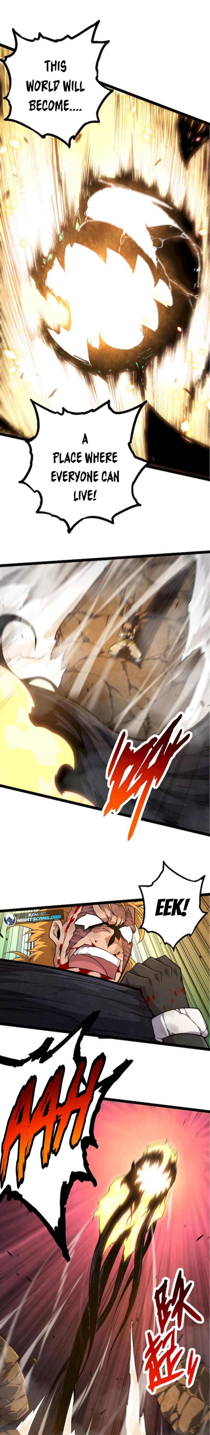 Evolution Begins With a Big Tree Chapter 67 page 4