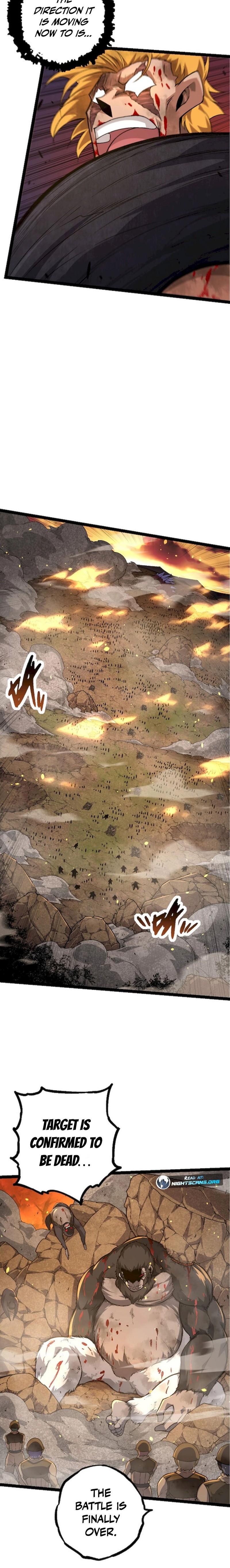 Evolution Begins With a Big Tree Chapter 67 page 6