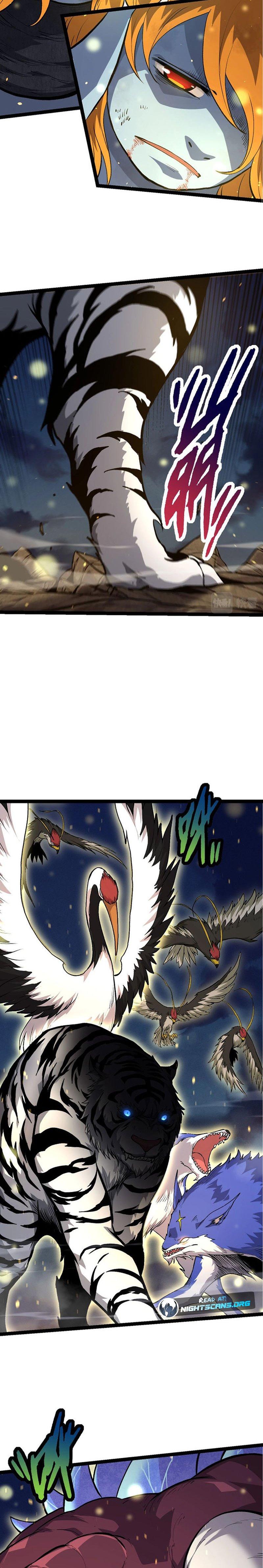 Evolution Begins With a Big Tree Chapter 69 page 9