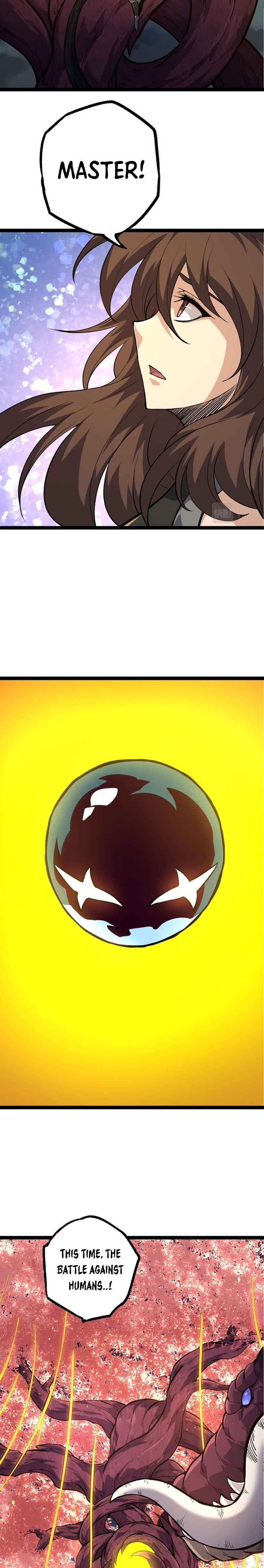 Evolution Begins With a Big Tree Chapter 69 page 13