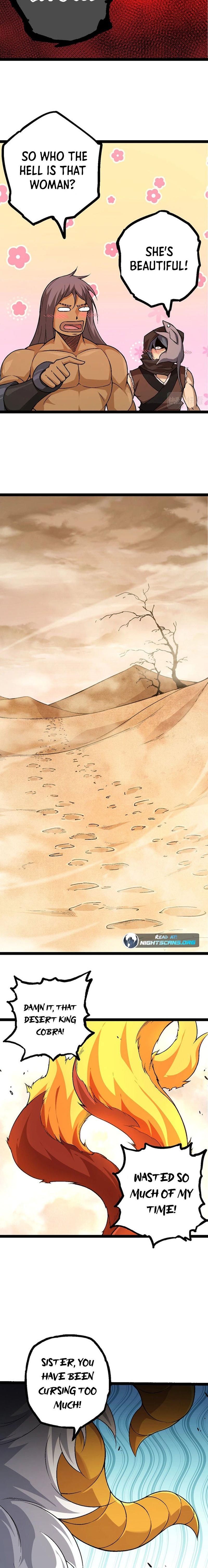 Evolution Begins With a Big Tree Chapter 69 page 20