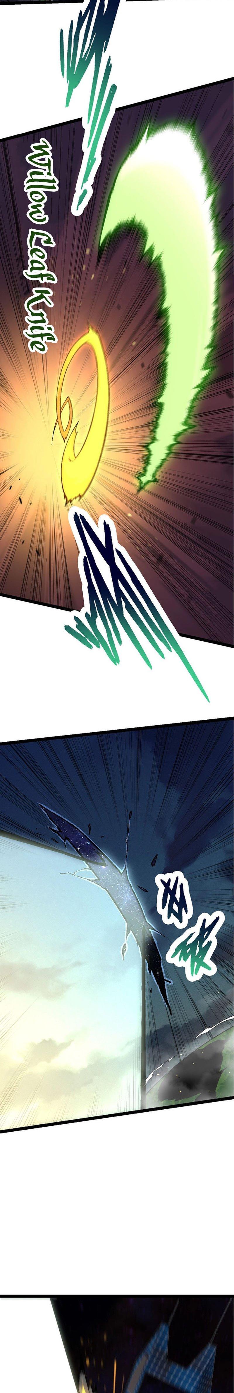 Evolution Begins With a Big Tree Chapter 69 page 6
