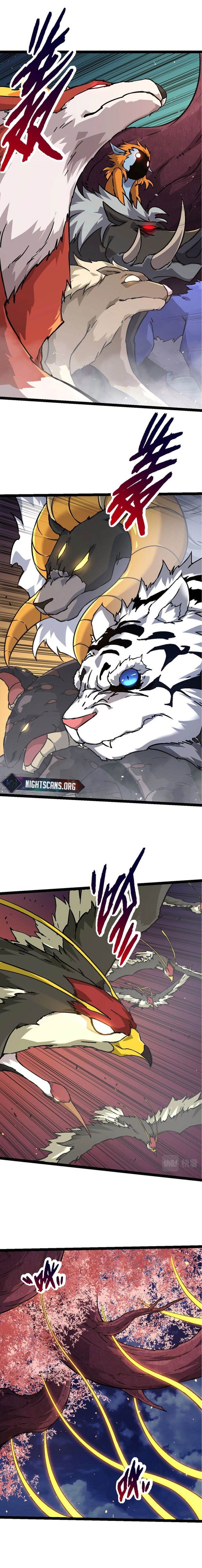 Evolution Begins With a Big Tree Chapter 76 page 9