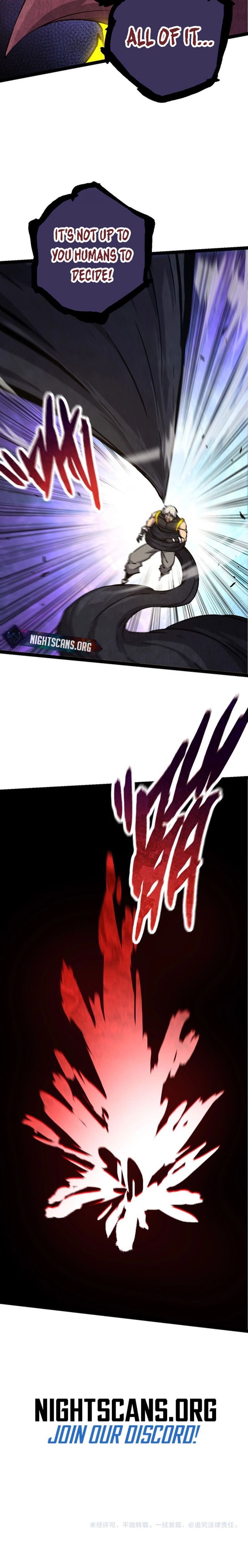 Evolution Begins With a Big Tree Chapter 76 page 18